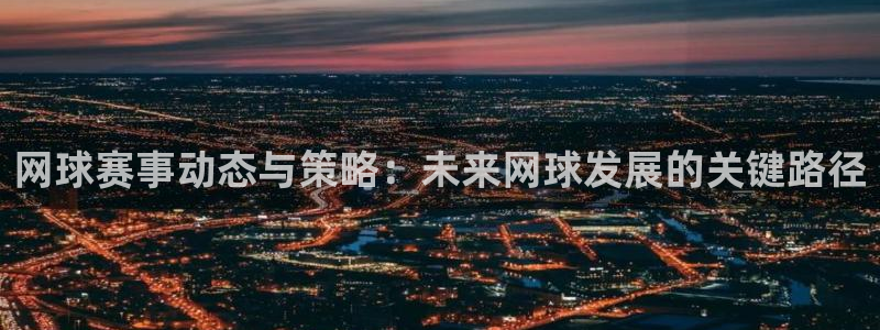 蓝冠娱乐平台登录：网球赛事动态与策略：未来网球发展的关键路径