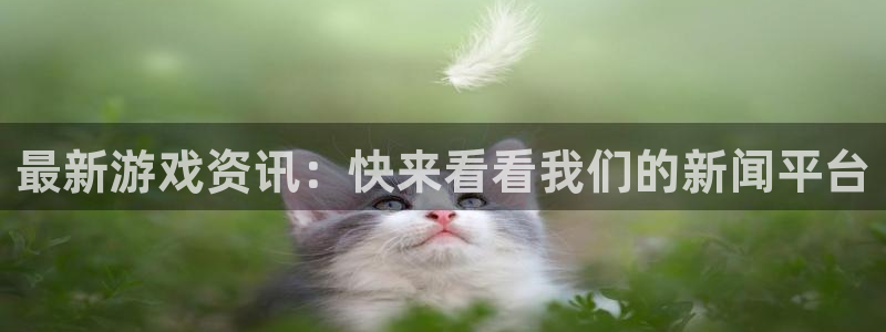 蓝冠娱乐测速登陆：最新游戏资讯：快来看看我们的新闻平台