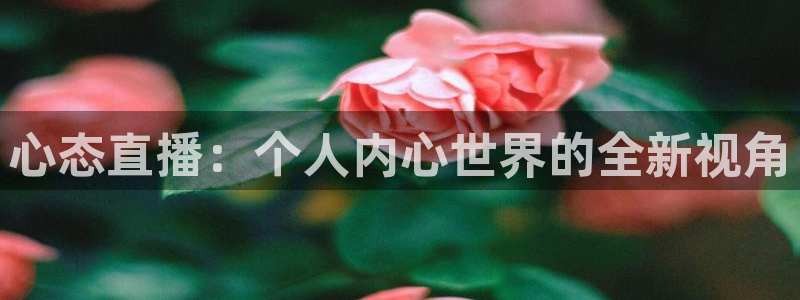 nba直播免费观看直播在线高清小九直播：心态直播：个人内心世界的全新视角